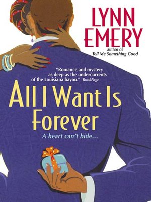 cover image of All I Want Is Forever